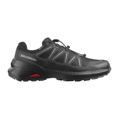 Erkek Outdoor Ayakkabı L47853800 SALOMON SPEEDCROSS PEAK GORE-TEX Black/Black/Asphalt