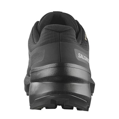 Erkek Outdoor Ayakkabı L47853800 SALOMON SPEEDCROSS PEAK GORE-TEX Black/Black/Asphalt