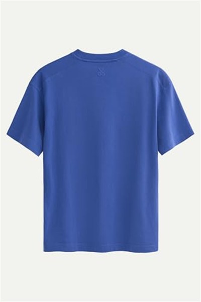 Erkek Oversize Basic T-Shirt - Urban
