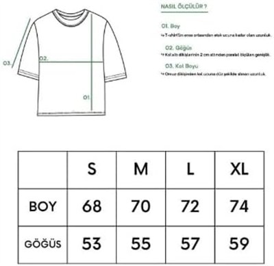 Erkek Regular Fit Düz Pamuklu T shirt
