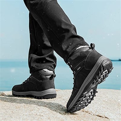 Erkek Regular Fit%100 Yün Uzun Kollu Yarım Fermuarlı Triko Siyah Triko 15311131-011