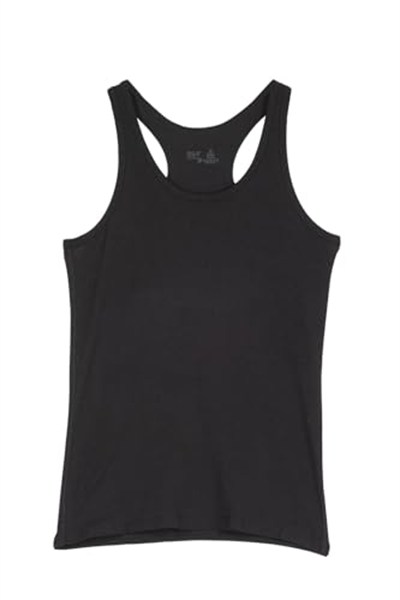 Erkek Siyah Modal Yumuşak Nefes Alabilen Sporcu Atlet (XXL, Siyah)