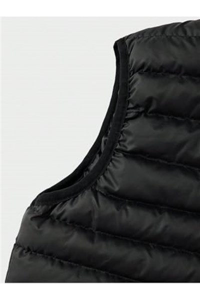Erkek Su Geçirmez Şişme Yelek - Hafif ve Dayanıklı, Su İtici Özellikli, Fermuarlı Kapama - Waterproof-MM-927