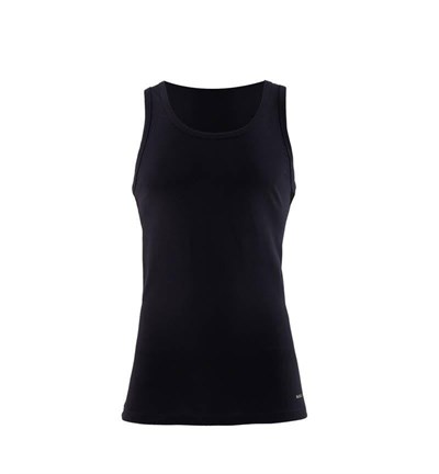 Erkek Tender Cotton Siyah Atlet C8T3N2O9