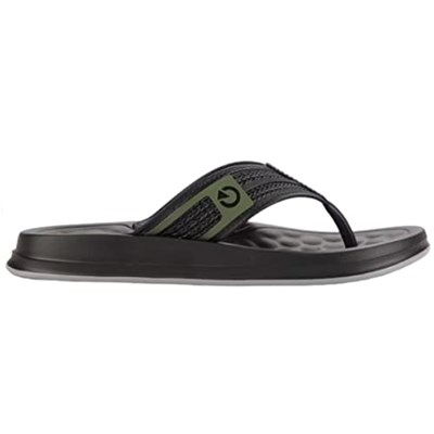Erkek Terlik 12209 Cartago CR SANTIAGO THONG AD DD0360 Black