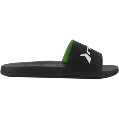 Erkek Terlik 12323 Rider FREE II SLIDE AD DD0276 Black/White/Green