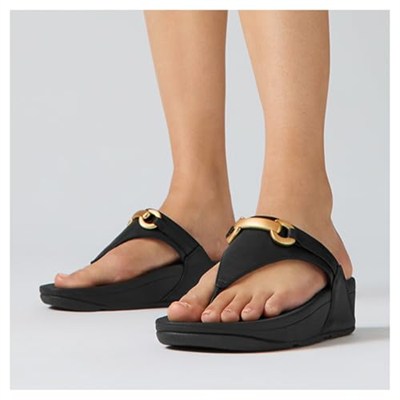 Erkek Terlik HY7-001 FitFlop LULU Chunky Snaffle