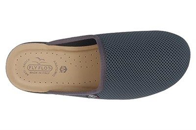 Erkek Terlik P7 118 FB Fly Flot Cloth Slipper CLASSIC FRESH 2003- Black