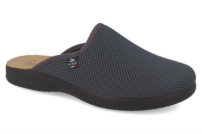Erkek Terlik P7 118 FB Fly Flot Cloth Slipper CLASSIC FRESH 2003- Black