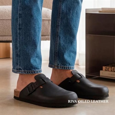 Erkek Terlik RIVA G104397 Genuins Apure