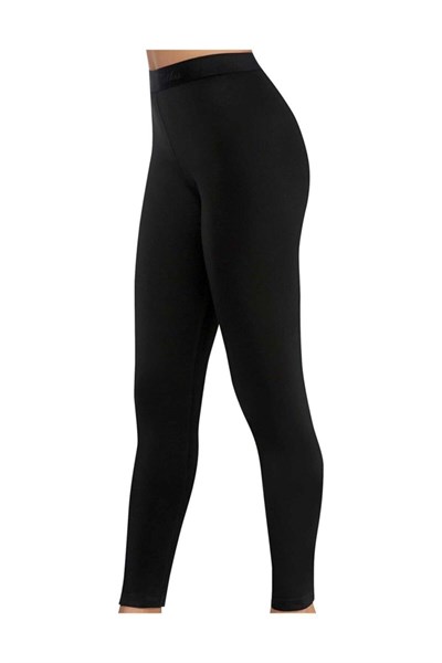 Erkek Termal Tayt Alt,%65 Polyester%30 Viskoz%5 Likra Termal Tayt Alt - Bedenler: M, L