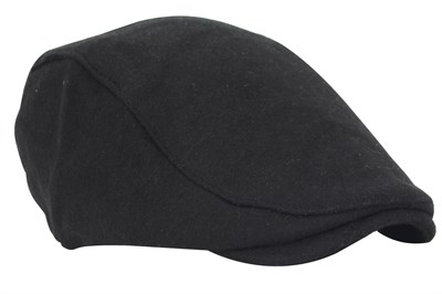 Erkek Yün Flat Cap Kasket Peaky Blinders Şapka