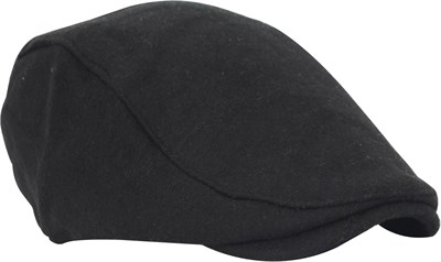 Erkek Yün Flat Cap Kasket Peaky Blinders Şapka