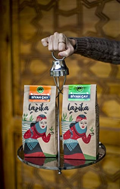 Erken Hasat, Yüksek Köylerden, İki Defa Filtre Siyah Çay 400g (Bergamotlu Siyah Çay)
