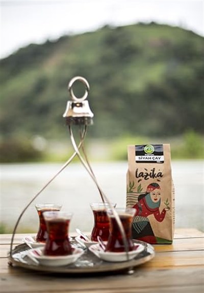 Erken Hasat, Yüksek Köylerden, İki Defa Filtre Siyah Çay 400g (Bergamotlu Siyah Çay)
