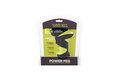 ERNIE BALL Power Peg Motorize Burgu Çevirici