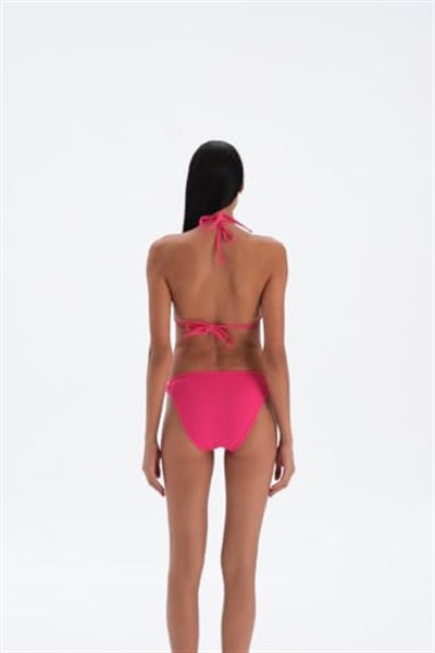 Eros Kadın 3055Bk Üçgen Küçük Bikini Takımı, Örme