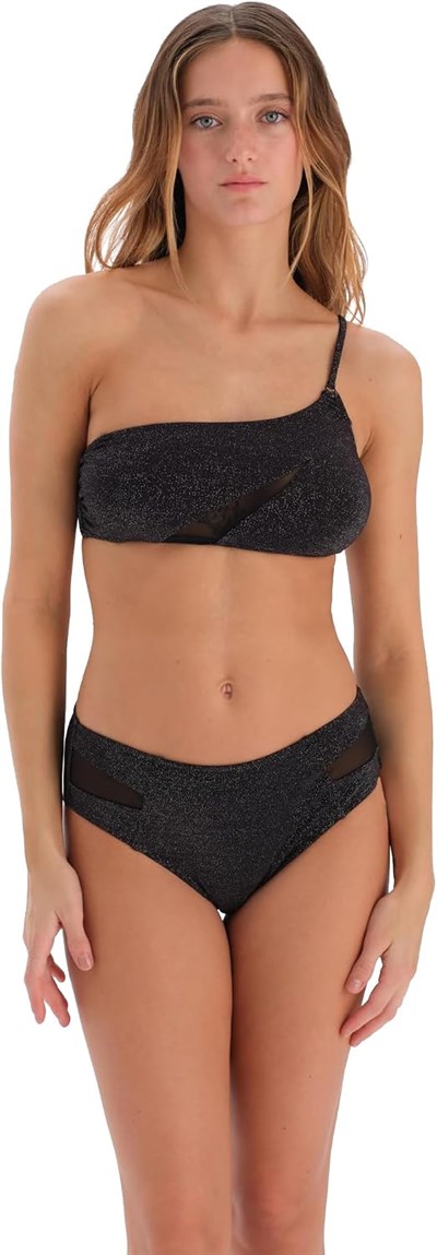 EROS Kaplı Çıkarılabilir askılı Bikini Set 24SW85021EST Bikini Takımı Kadın