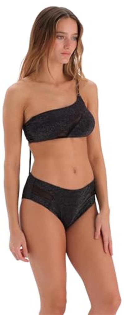 EROS Kaplı Çıkarılabilir askılı Bikini Set 24SW85021EST Bikini Takımı Kadın