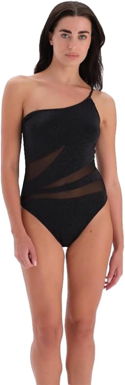 EROS Kaplı Çıkarılabilir askılı Mayo 24SW85020EST Mayo Kadın