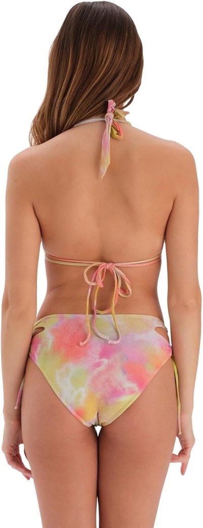 EROS Tak çık kaplı Sabit askılı Bikini Set 24SW850003EPU Bikini Takımı Kadın