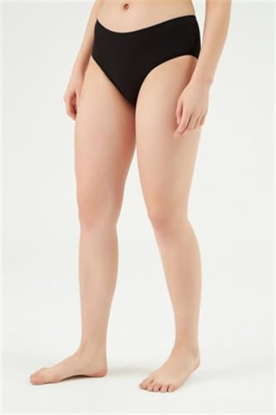 EROS Yüksek bel 3lü Slip Külot ESK01253 Boxer Külot Kadın