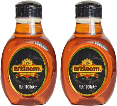 Erzincan Süzme Çiçek Balı (1 Kg)