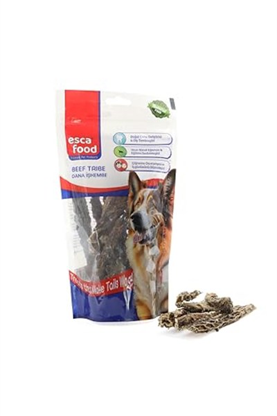 Esca Food Dana İşkembe 100 Gram Köpek Ödül Maması
