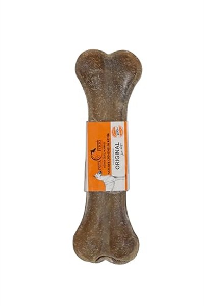 Esca Food Naturel Pres Kemik 15,5 Santimetre 1’li 90 Gram Köpek Ödül Maması