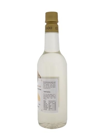 ESPERADO ŞEKERSİZ SUGAR FREE BEYAZ ÇİKOLATA AROMALI KAHVE &KOKTEYL ŞURUBU 750 ML
