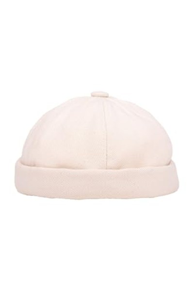 Espressolab Bej Docker Şapka No:2 Unisex