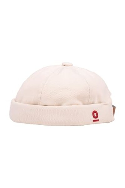 Espressolab Bej Docker Şapka No:2 Unisex