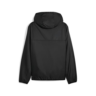 Ess Light Padded Erkek Siyah Günlük Stil Mont 68829601