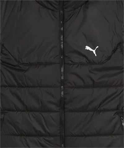 Ess Padded Erkek Siyah Günlük Stil Yelek 68520901 - Bedenler: M, L, XL, XXL