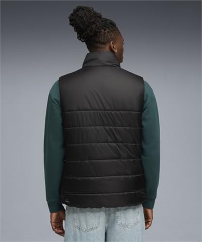 Ess Padded Erkek Siyah Günlük Stil Yelek 68520901 - Bedenler: M, L, XL, XXL