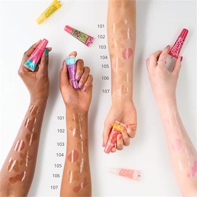 Essence Cosmetics Dudak Parlatıcısı Parlak Juicy Bomb 101
