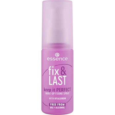 Essence Cosmetics Fix & Last Keep It Perfect Make-Up Fixing Spray