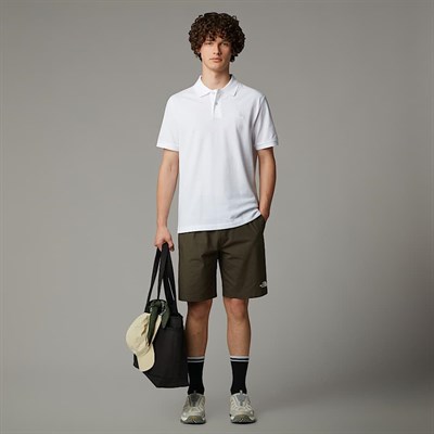 Essential Erkek Siyah Outdoor T-Shirt NF0A8C1PJK31