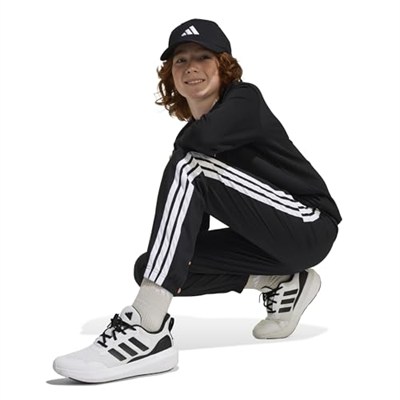 Essentials Climacool Çocuk Siyah Günlük Stil Eşofman Altı JD6500