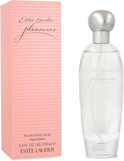 Estée Lauder Pleasures Edp 100 ml Kadın Parfüm 1 Paket (1 x 100 ml)