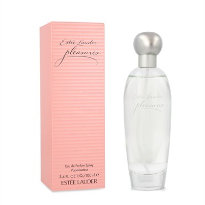 Estée Lauder Pleasures Edp 100 ml Kadın Parfüm 1 Paket (1 x 100 ml)