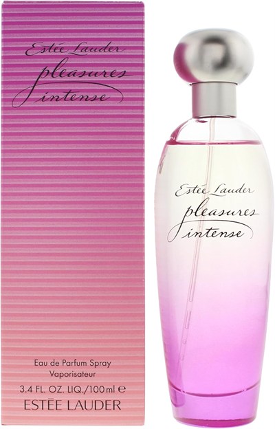Estee Lauder Pleasures Intense EDP 100 ml Kadın Parfüm 1 Paket (1 x 100 ml)