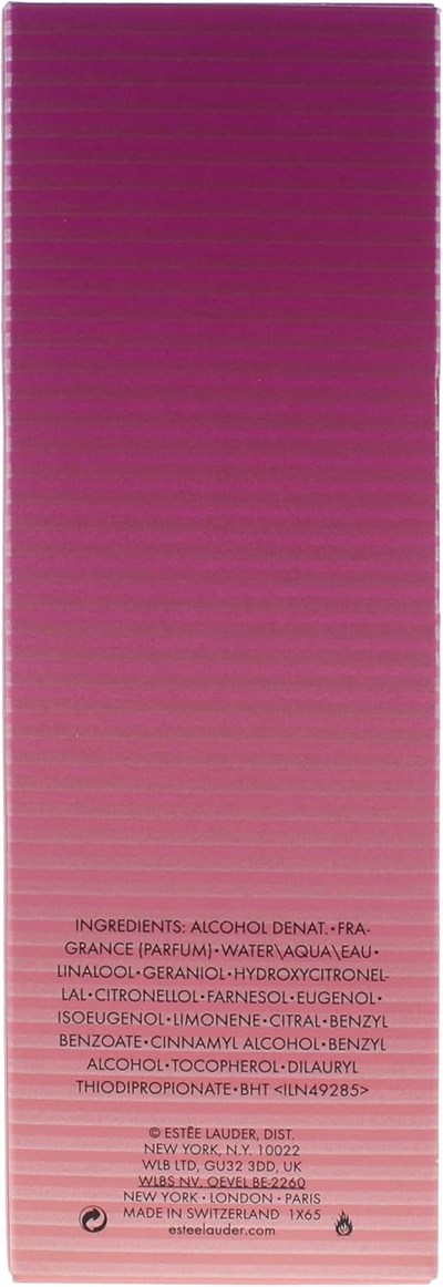 Estee Lauder Pleasures Intense EDP 100 ml Kadın Parfüm 1 Paket (1 x 100 ml)