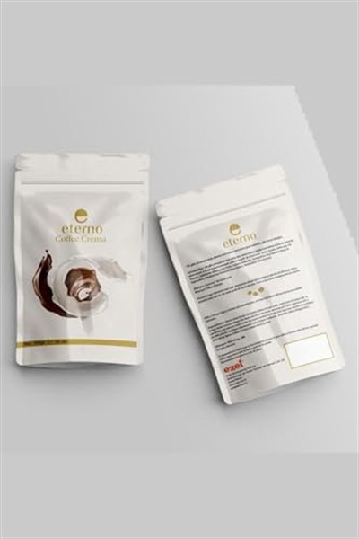 Eterno Coffee Crema 400g – Kahve Kreması - Süt Tozu