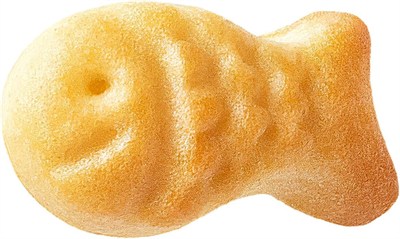 Eti Balık Mini Mısırlı Kraker 70 g