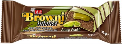 Eti Browni Intense Antep Fıstıklı Kek 35 g