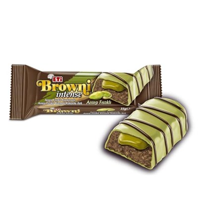 Eti Browni Intense Antep Fıstıklı Kek 35 g
