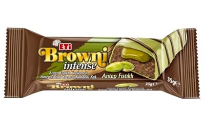 Eti Browni Intense Antep Fıstıklı Kek 35 g