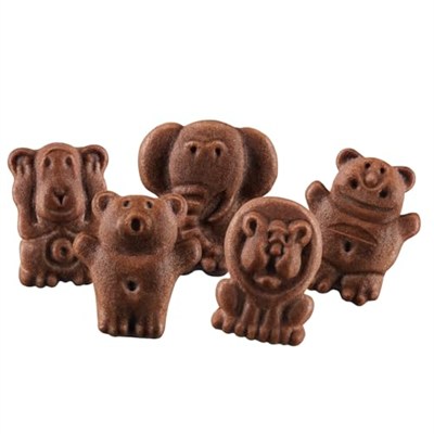 Eti Bumbo Portakal Aromalı Kakaolu Bisküvi 42 g x 24 Adet