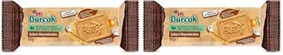 Eti Burçak Bisküvi Şekeri Meyvelerden 50 gr (2 paketi)